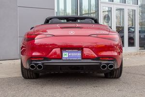 Clean 2024 Mercede-s-Ben-z Classe SL AMG SL 63 4MATIC utilisé avec sièges chauffants Sièges en cuir Navigation Aide au conducteur - Product Image 4