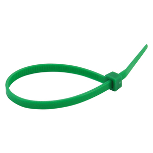 Clipper per Cablaggio Mm 4.8 X 200 Pz Verde - Product Image 1