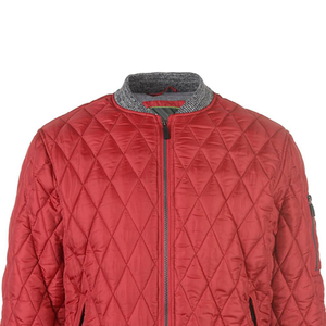 New Arrival High Quality Men's Bomber <b>Jackets</b> Custom Style <b>Canvas</b> <b>Jacket</b> with Stand Collar-for Winter - Product Image 3