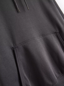 Sudadera con capucha estilo pulóver con bolsillo frontal Sudadera con capucha de lana para hombre de moda ropa informal con mangas largas - Product Image 5