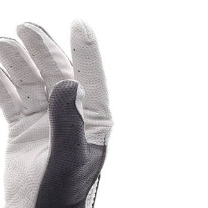 Qualité supérieure Antidérapant Imperméable Protection UV Dragonne Réglable Logo Personnalisé Polo Selle Gants de Cheval pour Femmes - Product Image 6