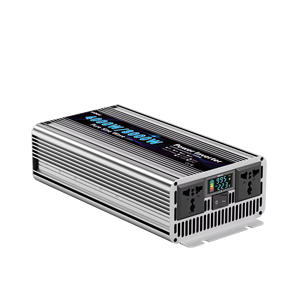 Inversor Solar HOULI de Onda Sinusoidal 60V/48V/24V/12V 8kw/6kw/5kw/4kw/3kw/2kw/1kw, el Mejor Inversor de Energía para Autocaravanas - Product Image 3