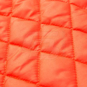 Blouson bombardier d'hiver en satin de haute qualité pour hommes, manteaux chauds et décontractés, avec fermeture éclair complète, style letterman, logo personnalisé, fabricant direct - Product Image 6