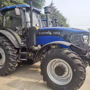 A-1 Automotive LLC X1304 Tractor 4x4 Multifuncional para Agricultura con Potente Motor Diésel y Bomba, Apto para Diversas Condiciones de Suelo - Product Image 5