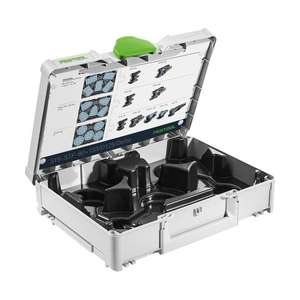 Caja Festool Systainer SYS-STF-80x133/D125/Delta, Cajas para Herramientas - Product Image 1