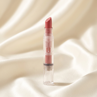 Baume teinté hydratant One Touch Rose Pink avec formule de haute qualité pour des lèvres douces, souples et saines