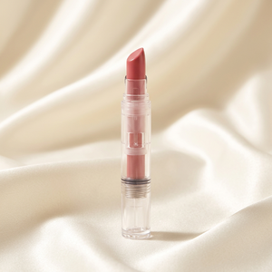Bálsamo Labial Humectante One Touch Color Rosa con Fórmula de Alta Calidad para Labios Suaves, Flexibles y Saludables - Product Image 1