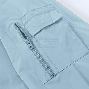 2025 100% chaqueta de bombardero de poliéster para hombres, ropa informal de gran tamaño para hombres, chaqueta de invierno para la venta - Product Image 5