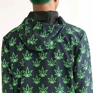 Veste coupe-vent à séchage rapide pour hommes Vêtements décontractés Veste coupe-vent pour hommes à prix raisonnable - Product Image 6