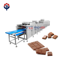 Máquina de Producción de Chocolate Personalizable