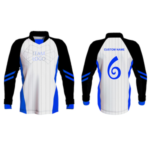 Venta al por mayor de alta calidad de malla de bola de pintura Jersey personalizado Paintball Tops elegante y de secado rápido Paintball Jersey camisetas de los hombres - Product Image 2
