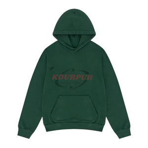 High Quality New Arrival 100% Cotton <b>Winter</b> Crop <b>Top</b> Hoodie for <b>Women</b> Breathable Waterproof Quick Dry - Product Image 2