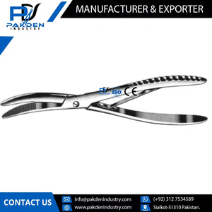 Meilleure vente de brise-plâtre chirurgical en acier inoxydable Wolf avec la dernière conception OEM Source d'alimentation manuelle personnalisable - Product Image 6