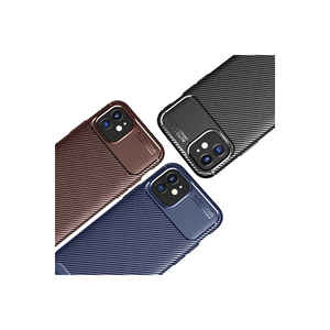 "Premium Shockproof Silicone <b>Case</b> for <b>iPhone</b> 12 Mini for <b>iPhone</b> 7 Plus 14 Plus 6 Plus <b>SE</b>-Soft Back <b>Cover</b> by SENK" - Product Image 2