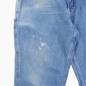 Pantalones tácticos cargo para hombre, multibolsillos, para trabajo al aire libre, color caqui. - Product Image 2