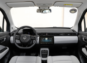 SUV électrique compact de bonne qualité 2023, véhicule à énergie nouvelle Leap T03 avec volant à gauche 4580*1936*1674mm - Product Image 5