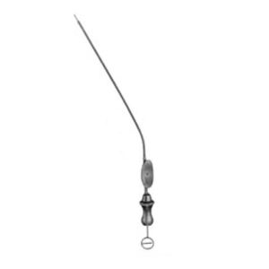 Tube d'aspiration Baron Instruments chirurgicaux ORL Produits de qualité supérieure Acier allemand - Product Image 5