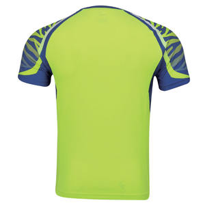 Conjunto de Uniforme de Fútbol Personalizado para Hombre, Transpirable, de Poliéster Liso, para Verano e Invierno, Impermeable, de Secado Rápido y sin Costuras - Product Image 3