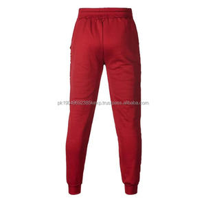 Survêtement pour homme à logo personnalisé OEM tendance, vêtements décontractés pour homme, fermeture éclair, pour la salle de sport, matière douce et confortable, survêtement pour homme avec couleur personnalisée - Product Image 4