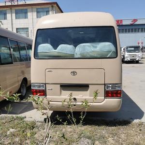 Autobús Toyota Hiace Usado Japonés de 2020, 30 Asientos, Personalizado, Listo para Exportación - Product Image 3