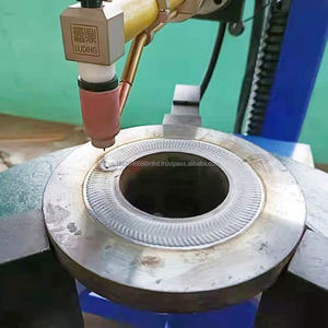 Fabricants de tuyauterie Aisi2205, bobinage, pièce de tuyauterie, coude à 4 brides - Product Image 1