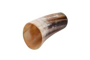 High Quality Customized Handcrafted Carved Natural Horn Glass Wholesale for Wine Beer Water Home Restaurant Hotel Inspired India - Product Image 6