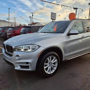 Auto Usado de Calidad a Precio Accesible, BMW X5 xDrive35i 2015, Volante a la Izquierda - Product Image 1