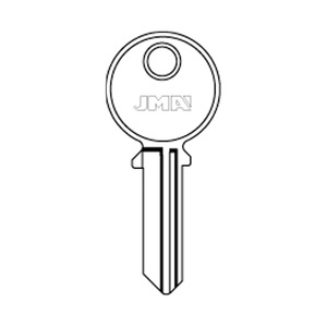 Chiave in Acciaio Az6 - Product Image 1