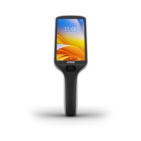Nuevo Zebra PS30 Android Personal Shopper, Escáner con Pantalla de 4.7 Pulgadas, Wi-Fi 6E 2x2 MU-MIMO, BT 5.3, USB 2.0, NFC, Octa Core, 6GB de RAM, en Stock