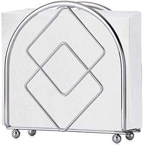 Stainless Steel Tissue Holder Bar <b>Wedding</b> Restaurant Napkin Holder Customized Newly Crafts Steel Napkin Holder - Product Image 5