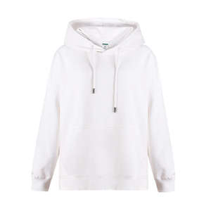 เสื้อมีฮู้ดลายนูนสำหรับผู้ชายผ้าฝ้าย100% ก. 480ก. - Product Image 3