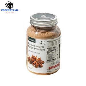 Poudre d'anis étoilé biologique premium 100% pure, épice de haute qualité, directement d'Indonésie, Nutrifarm - Product Image 2