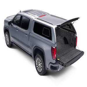 Cubierta Enrollable para Camioneta Toyota XL / Cubierta Rígida con Persiana Enrollable y LED para Toyota Hilux SR5 2015-2024 - Product Image 5