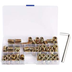 Boulons à tête hexagonale en acier inoxydable hautement durables Prix de gros Finition simple Applications à charge élevée Type de boulons à bride hexagonale - Product Image 5