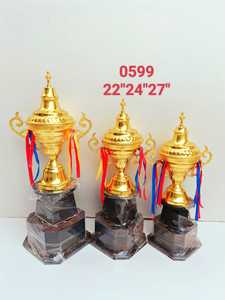 MEJORES PRODUCTOS METAL Celebraciones decorativas fiesta Regalo de agradecimiento Premios DE LA Academia Deportiva y artículos de regalo Regalos oficinas, etc. - Product Image 5