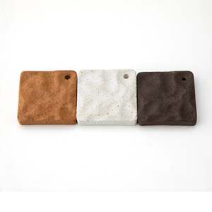 Kazenami Japan Mini Porte-encens en céramique écologiques, lot de 3, multicolores - Product Image 2