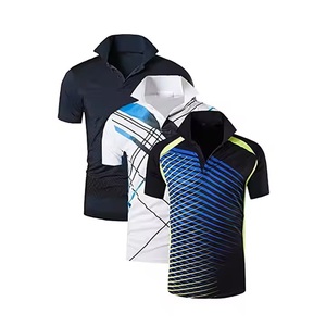 2025 venta al por mayor de camisetas personalizadas para hombre patrón sólido lienzo de algodón liso uniforme informal servicio OEM disponible corto - Product Image 1