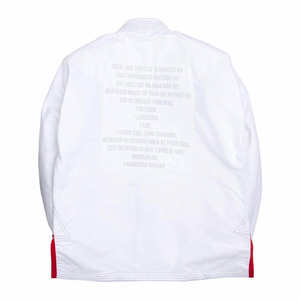 Fábrica profesional de la mejor calidad de algodón logotipo personalizado Jiu Jitsu Gis uniforme de artes marciales por Edge Force Sportswear - Product Image 2