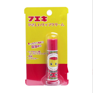 Crema Labial Suave Fueki Japonesa - Product Image 1