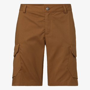 Shorts Cargo Décontractés Tendance de Qualité Supérieure pour Hommes, Grande Taille, en Toile avec Poches Utilitaires, Imperméables, Coupe Urbaine - Product Image 1