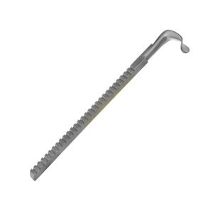 Workhorse Richardson Retractor Instrument chirurgical allemand en acier inoxydable de haute qualité pour les procédures de précision - Product Image 2
