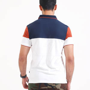 Camiseta de polo de hombre de estilo único Camiseta de polo de hombre de calidad superior Camiseta de polo de hombre de venta directa de fábrica - Product Image 2
