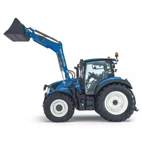 รถแทรกเตอร์มือสอง/มือสอง/ใหม่ 4X4wd New Holland 4710 พร้อมรถตักและอุปกรณ์การเกษตร ขายเครื่องจักรกลการเกษตร