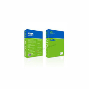 <b>White</b> Custom Brand <b>A4</b> Size Copy <b>Paper</b> 80 GSM Laser Printing Ready Cheap - Product Image 1