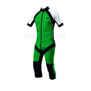 ชุดกระโดดร่มสำหรับฤดูร้อนใส่สบายชุดกระโดดร่มสำหรับฤดูร้อนที่มีการไหลเวียนของอากาศได้ง่ายและมีความยืดหยุ่นในช่วงฤดูร้อนที่กำหนดเองสีสดใส - Product Image 4