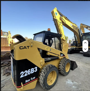 El mejor precio para 2024 CAT 299 D3 Skid Steer Loader Cargador de tractor delantero Cat Bomba de motor Caterpillar Pillar 299D3 XE Core Motor - Product Image 1