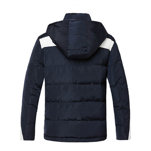 Veste matelassée écologique | Manteau d'hiver matelassé en matériau recyclé Veste matelassée de créateur Manteau d'hiver matelassé de luxe haut de gamme - Product Image 3