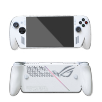 Coque rigide transparente pour ROG Xbox Ally X, protection arrière en cristal ultra-clair