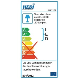 Linterna de Trabajo LED de 9.5W y 1140 lm, Linternas Promocionales HEDI - Product Image 5