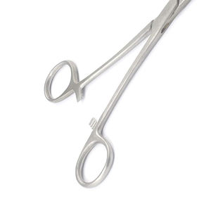 คีมห้ามเลือด ochsner-Kocher คีมห้ามเลือดตรง20ซม. คีมหลอดเลือดแดงแบบมืออาชีพ Kocher (ochsner) คีมห้ามเลือด - Product Image 5